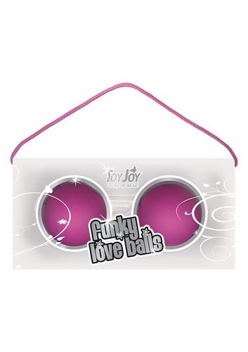 funky love balls violet na Arena.pl