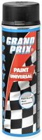 lakier akrylowy  grand prix czarny półmat 500ml
