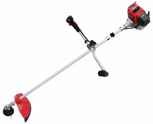 KAWASAKI KOSA SPALINOWA VK45 2,7KM NÓŻ OLEJ MASKA na Arena.pl