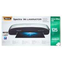 Laminator biurowy Fellowes Spectra A4 125 mic