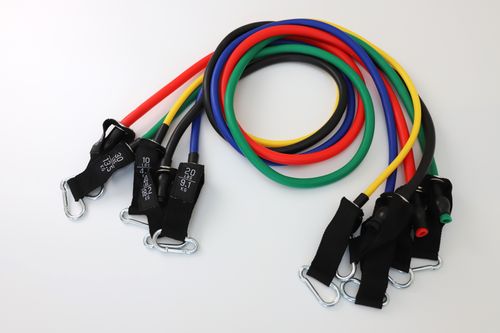 zestaw ekspanderów 11 szt. X-sport Max na Arena.pl