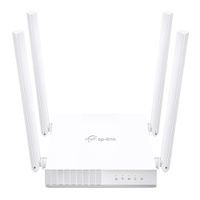 TP-Link Wireless Router Fast Ethernet