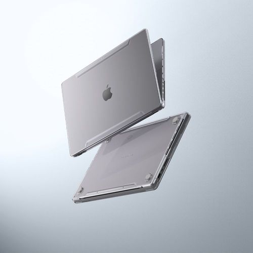 spigen thin fit macbook pro 14 2021-2023 crystal clear na Arena.pl