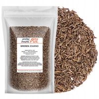 KMINEK ZIARNO 1kg Nasiona kminu naturalny jakość