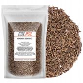 KMINEK ZIARNO 1kg Nasiona kminu naturalny jakość