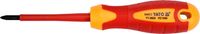 Wkrętak krzyżakowy PZ1x80mm izolowany 1000V YT-2825 YATO