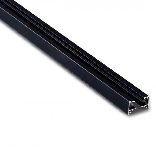 Szynoprzewód Track AZ4729 Azzardo do 1-fazowego systemu metalowy czarny 1m zdjęcie 1