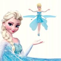 Latająca Wróżka Elsa Kraina Lodu Frozen