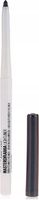 maybelline master drama light liner 45 space light black czarny