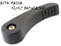 Partner Berlingo klamka wewnetrzna TYL NOWA OKAZJA CENOWA