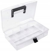 Organizer narzędziowy, warsztatowy UNIBOX KNU30, Wymiary 19.5x29.5x8.5 cm, Prosperplast