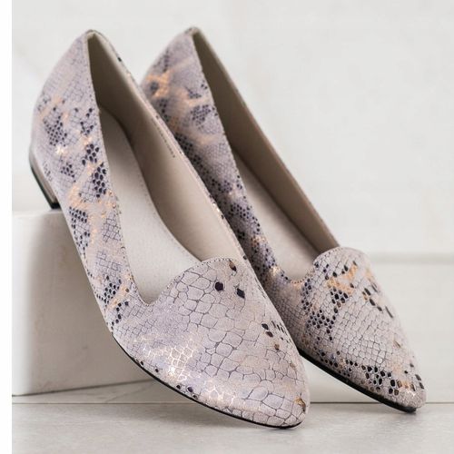 Baleriny Snake Print r.41 na Arena.pl