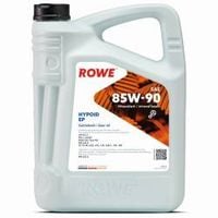 ROWE HIGHTEC TOPGEAR 75W-90 5L – pełen syntetyk do przekładni