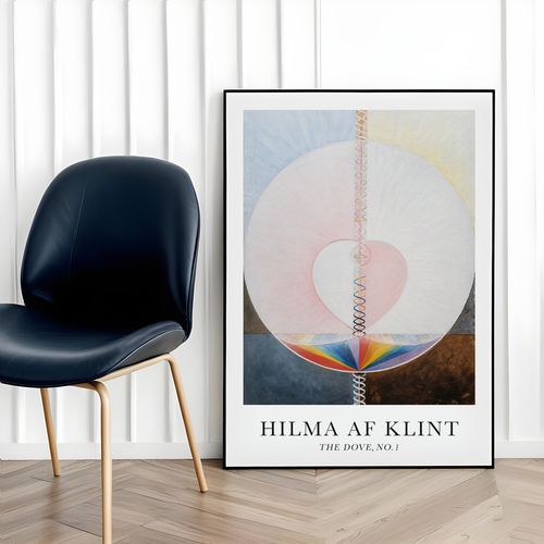 Plakat cyfrowy do wydruku Hilma af Klint na Arena.pl