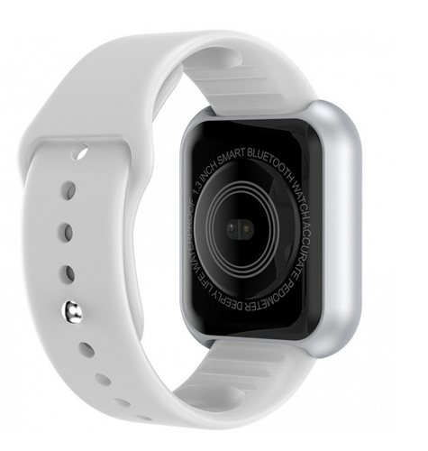 Smartwatch L18s biały na Arena.pl