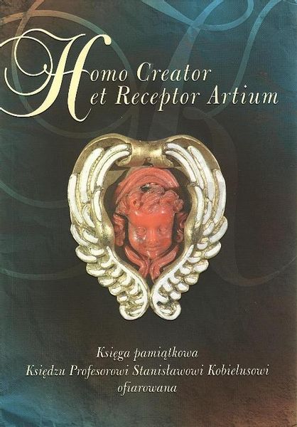 (pdf) Homo Creator et Receptor Artium zdjęcie 1