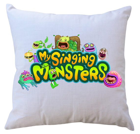 Poduszka My Singing Monsters zdjęcie 1
