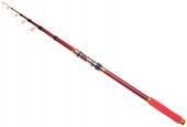 WĘDKA Teleskopowa AQUA BLAZE 2,4m Składana 60-120g 240cm 110261