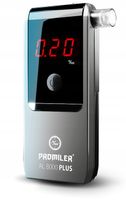 Alkomat elektrochemiczny Promiler AL8000 Plus szary