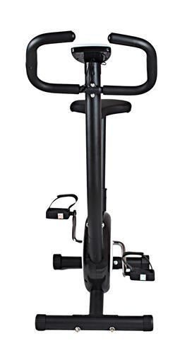 Rower stacjonarny - mechaniczny czarny na Arena.pl
