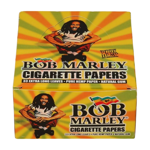 bibułki smoking bob marley mix na Arena.pl