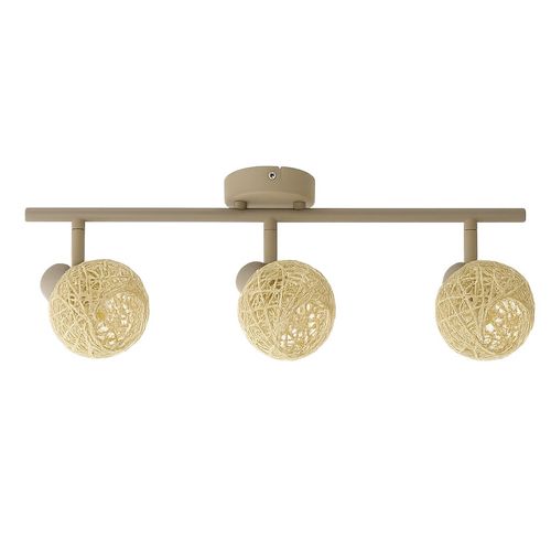 Lampa sufitowa DEX 3xE14 na Arena.pl