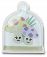 Przypinka Ozdoba Jibbitz Charms Pin Do Butów Crocs Terrarium Friends