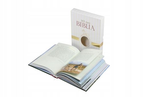 365 razy Biblia na Arena.pl