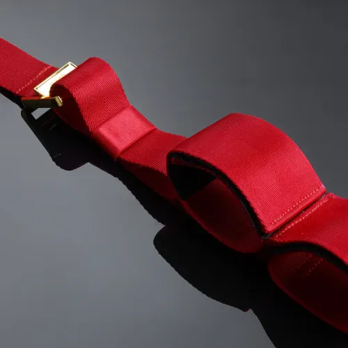 bowknot hogtie portable bondage gear upko na Arena.pl