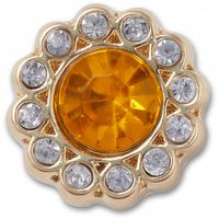 Przypinka Crocs Jibbitz Pin Do Butów Daisy Gem