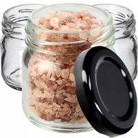 10x Słoiczek 40ml + Wieczko fi43 Na Miód Przyprawy