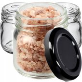 50x Słoiczek 40ml + Wieczko fi43 Na Miód Przyprawy