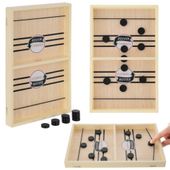 LT334 GRA PIŁKARZYKI Z KRĄŻKAMI GRA ZRĘCZNOŚCIOWA