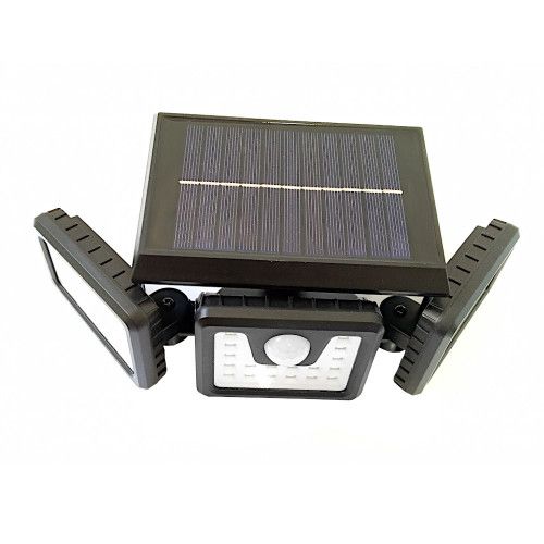 LAMPA SOLARNA 70 LED CZUJNIK RUCHU ZMIERZCHU na Arena.pl