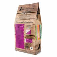 Wiejska Zagroda Karma sucha dla szczeniąt INDYK JABŁKO Średnie rasy M 9kg