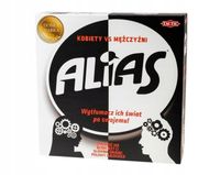 ALIAS KOBIETY VS MĘŻCZYŹNI
