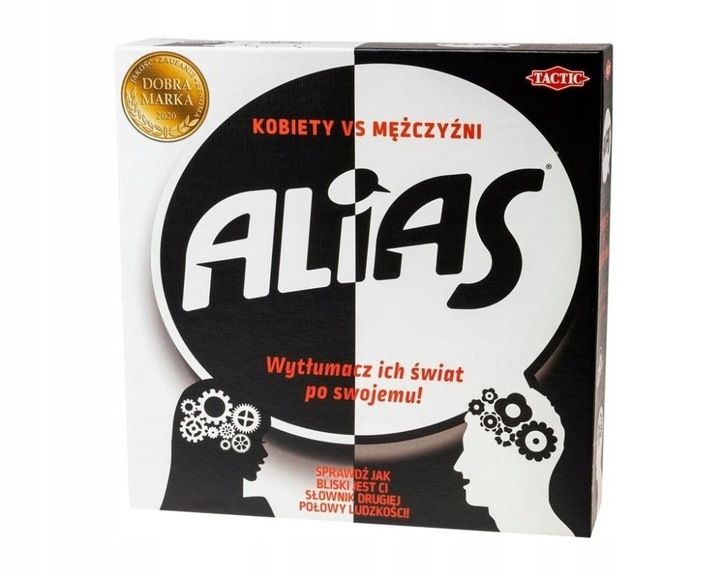 ALIAS KOBIETY VS MĘŻCZYŹNI zdjęcie 1