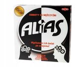 ALIAS KOBIETY VS MĘŻCZYŹNI