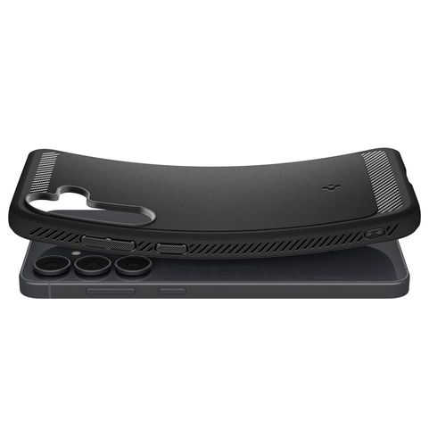 spigen rugged armor galaxy s25 fe matte black na Arena.pl