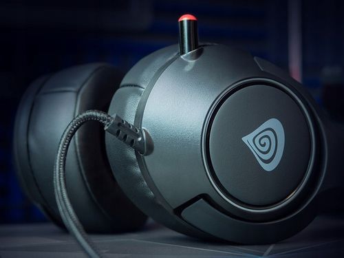 Słuchawki z mikrofonem Argon 600 do PC PS4 PS5 XBOX SERIES X ONE na Arena.pl