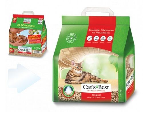 Cat's Best Original 20L / 8,6Kg na Arena.pl