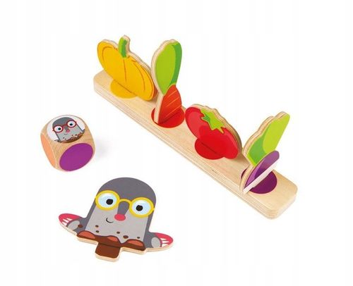 JANOD Gra Wyścig Strzeż Się Kreta na Arena.pl