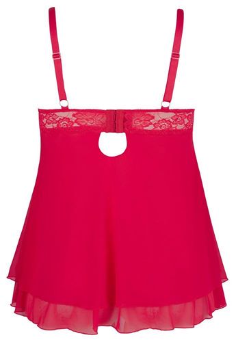 babydoll red 4xl na Arena.pl
