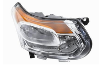 Citroen C3 Picasso Reflektor Przedni Lampa przednia prawa