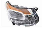 Citroen C3 Picasso Reflektor Przedni Lampa przednia prawa
