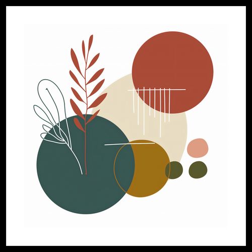 Plakat 50x50cm Rytm Warkotu na Arena.pl