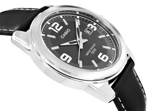 zegarek męski casio mtp-1314pl-8avef + box na Arena.pl