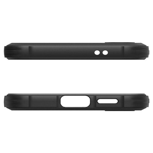 SPIGEN RUGGED ARMOR GALAXY S24 MATTE BLACK na Arena.pl