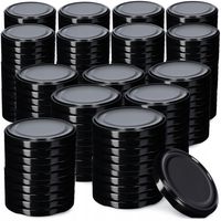 Zakrętki Do Słoików Nakrętki Wieczka 200 szt fi 66