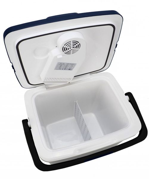 Lodówka Samochodowa Turystyczna 30L Granatowa zdjęcie 1